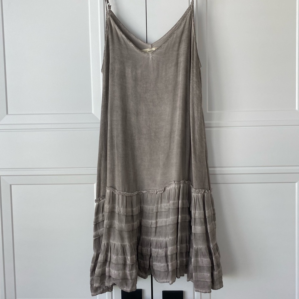 Entro Tunic Top